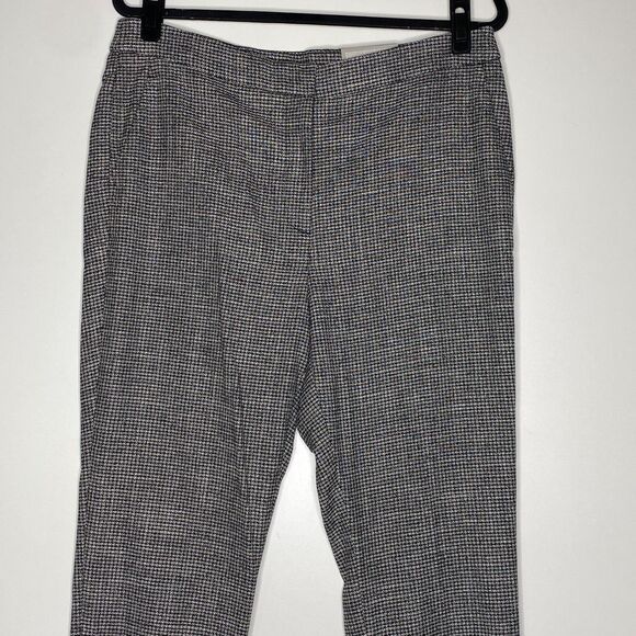 New H&M Business Slacks Ankle Pants Women's Size 12 - Picture 5 of 10